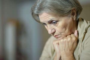 افسردگی سالمندان در منزل