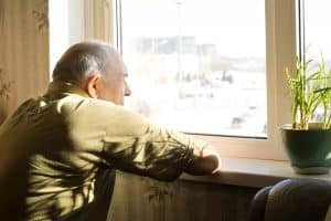 درمان افسردگی سالمندان در منزل