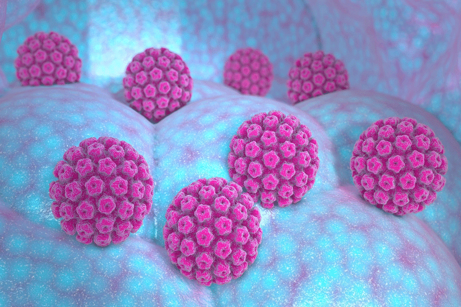 ویروس-HPV