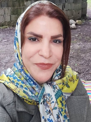 نیره اعظم پیرهادی