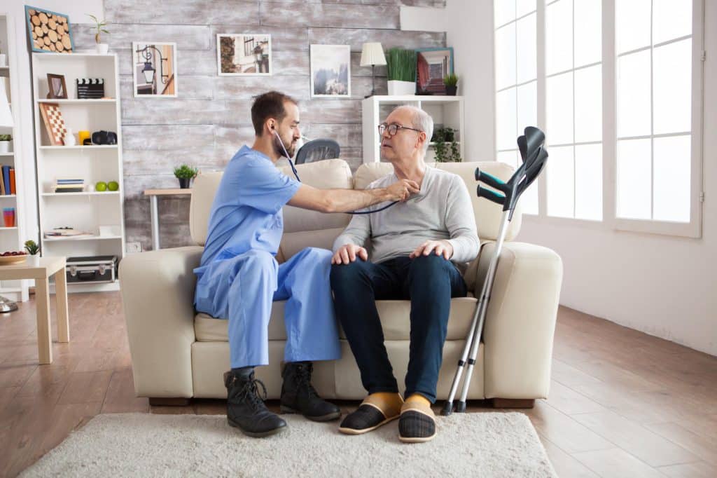 خدمات ویزیت پزشک متخصص در منزل سعادت آباد