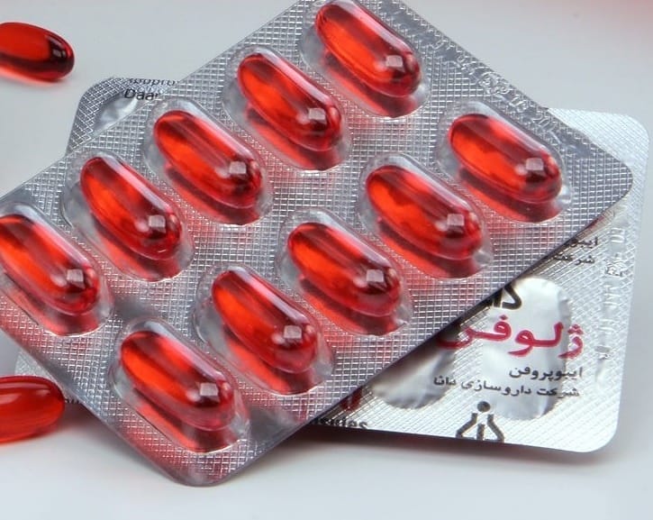 عوارض جانبی ژلوفن
