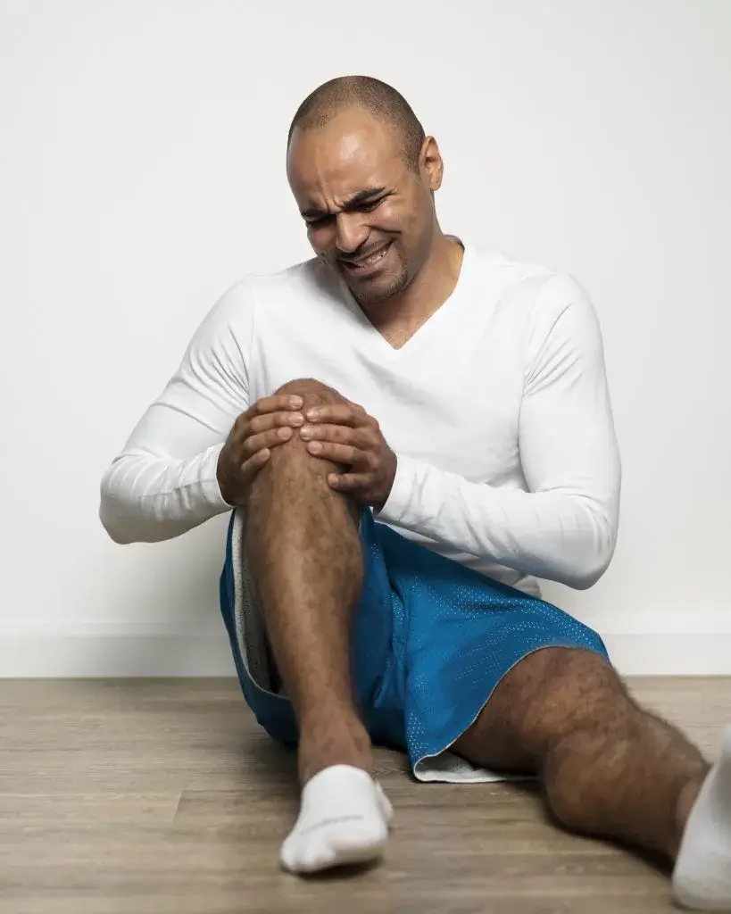 Knee pain