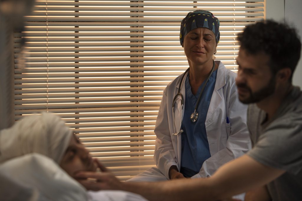 Home Nursing Important After Surgery