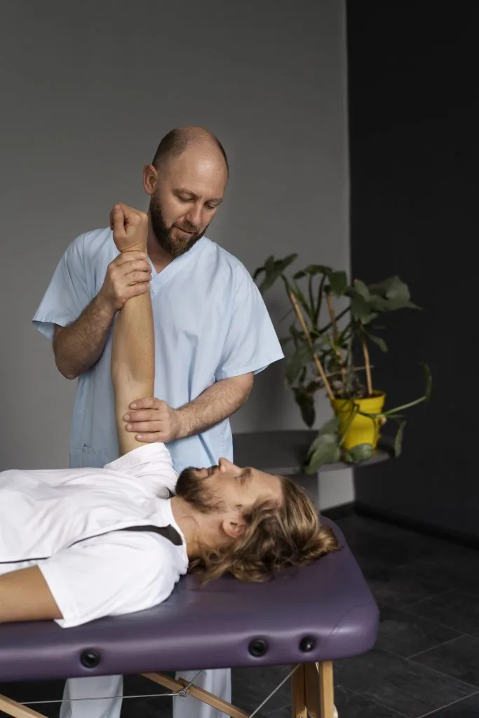 Physiotherapy at Home