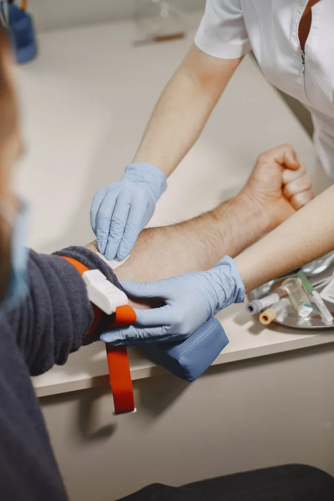 Lipid Blood test 