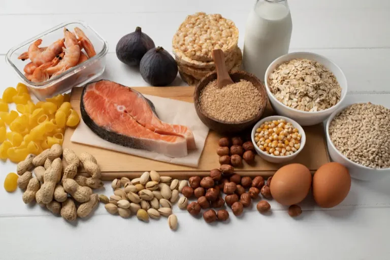 مواد غذایی دارای ویتامین ب
