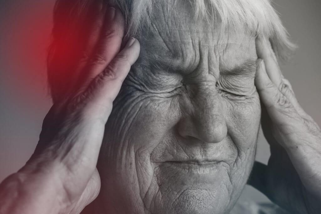 Psychogenic dizziness