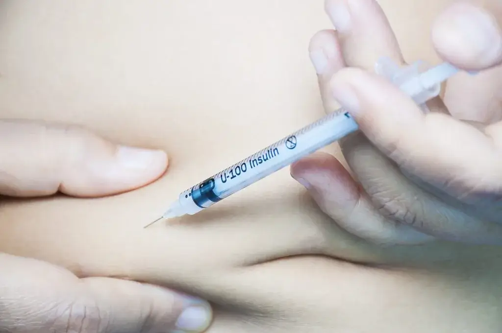 insulin injection