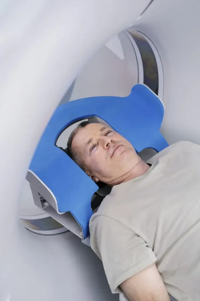 MRI برای درمان سرگیجه