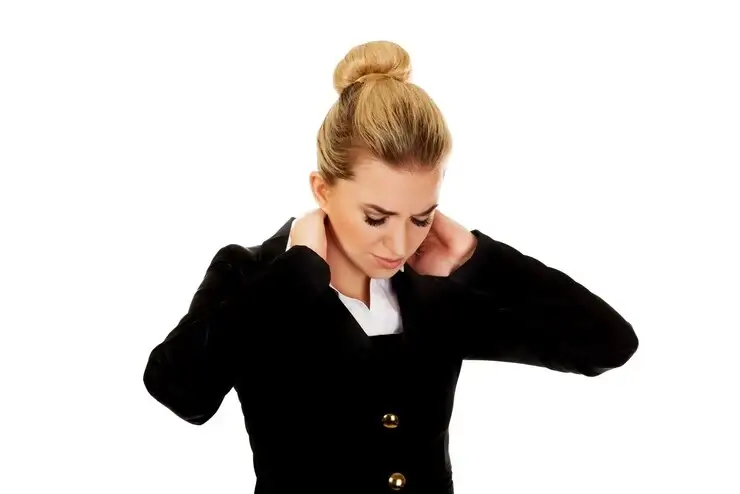 دلایل عصبی یا عروقی