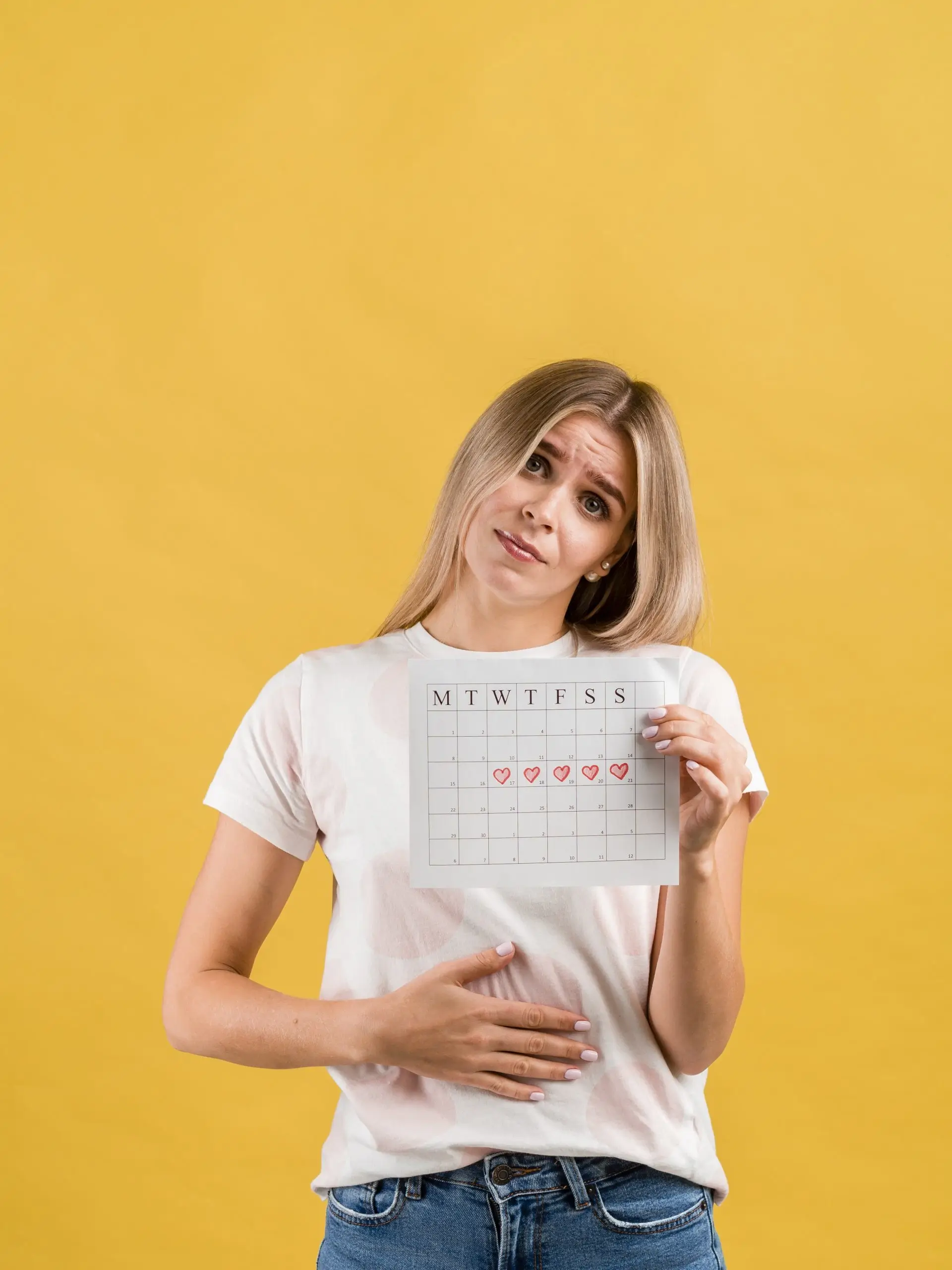 چکار کنیم زودتر پریود شویم