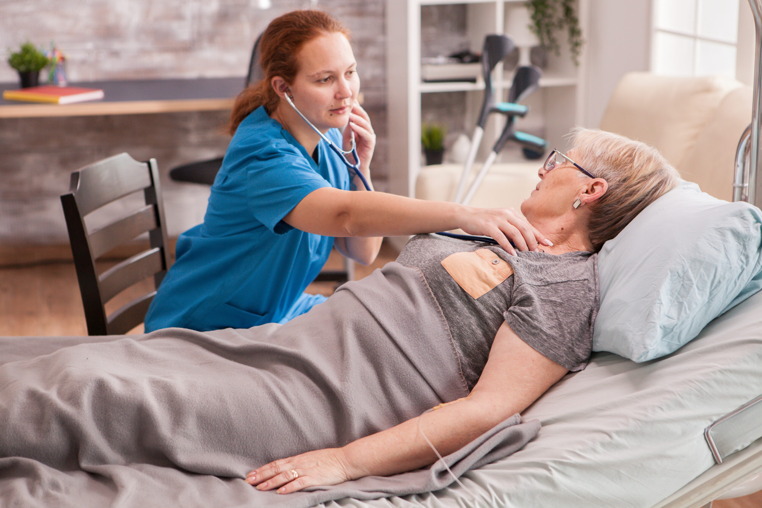 Specialized Home Nursing Services