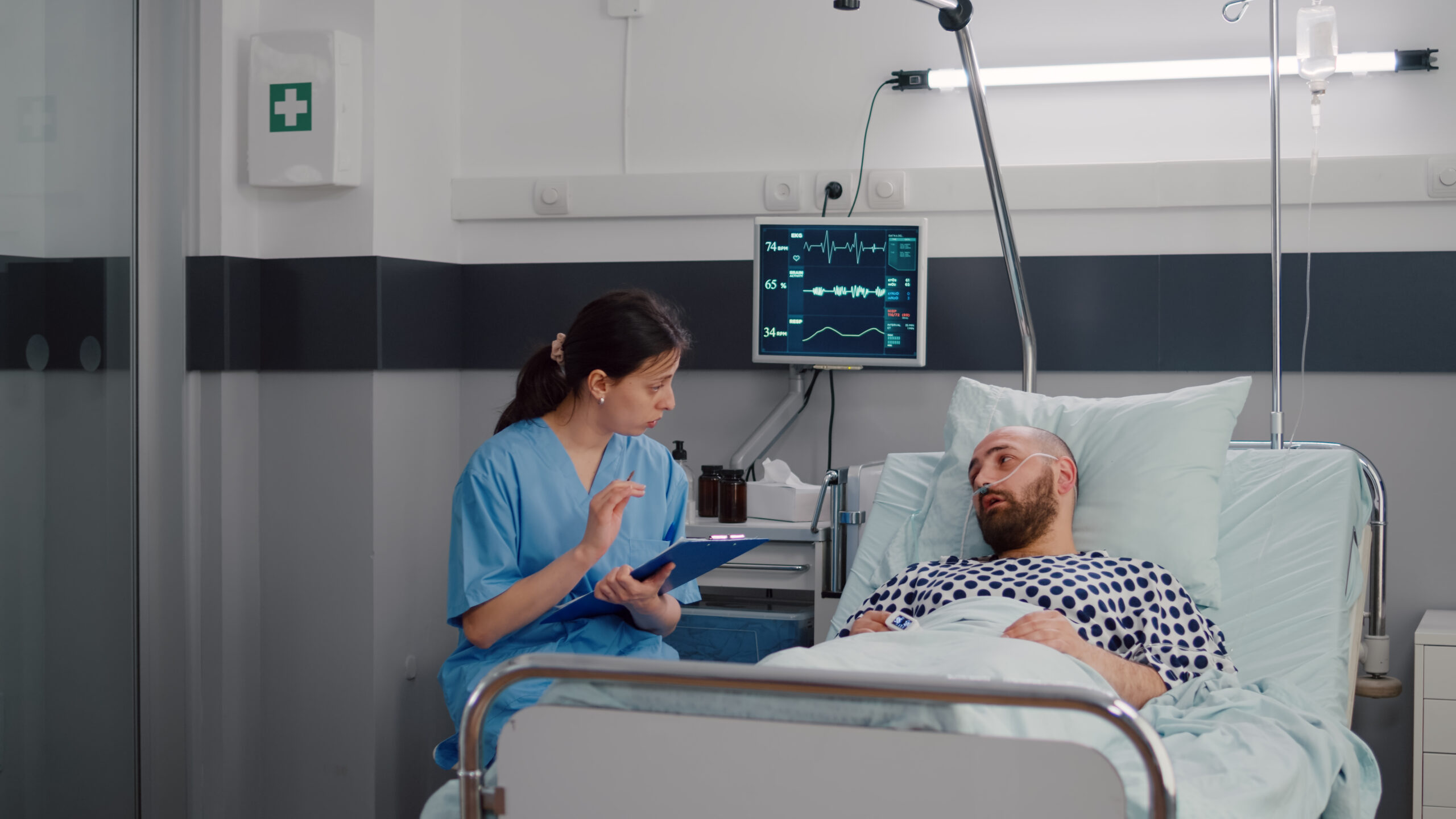 ICU in home 