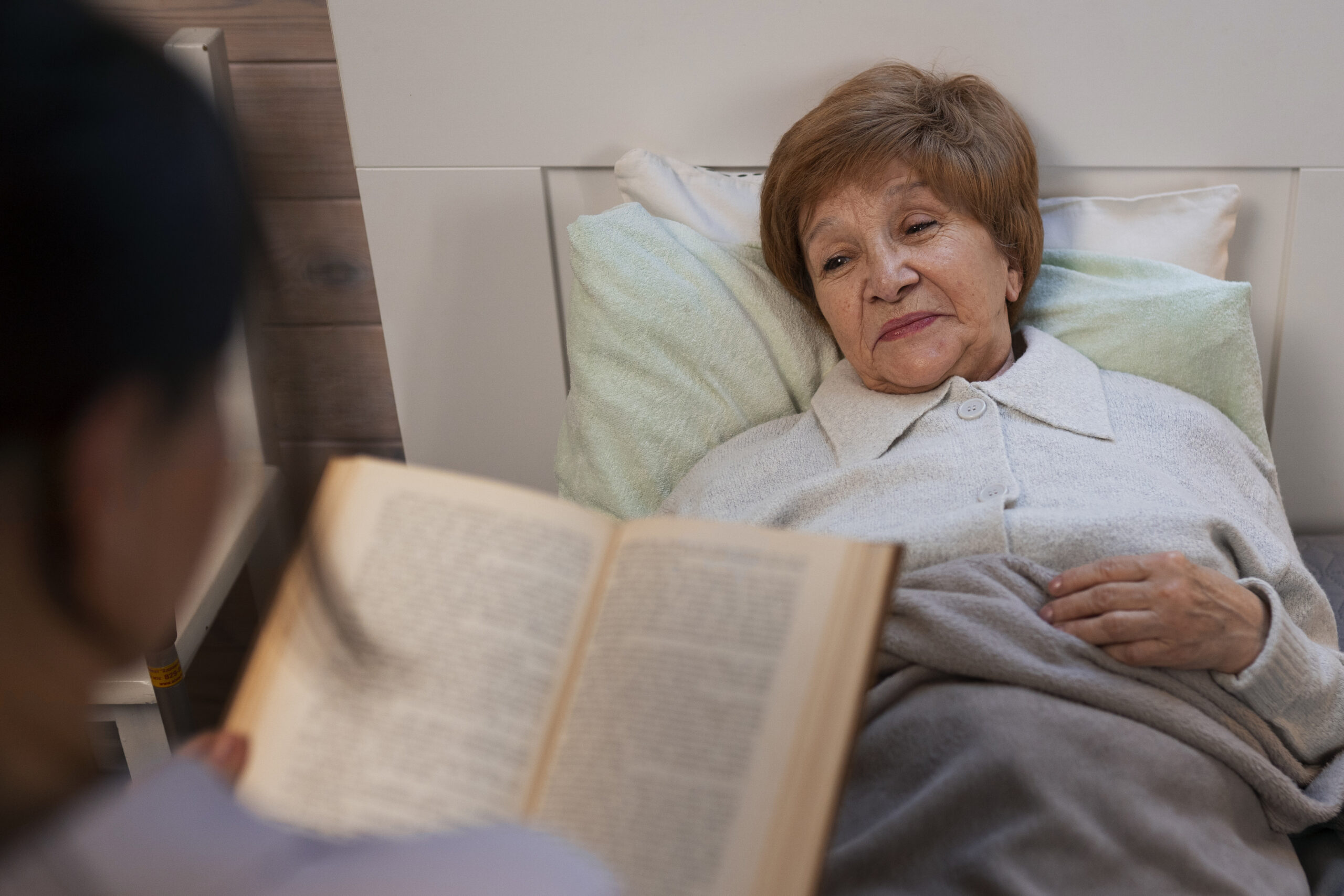  Alzheimer's patient