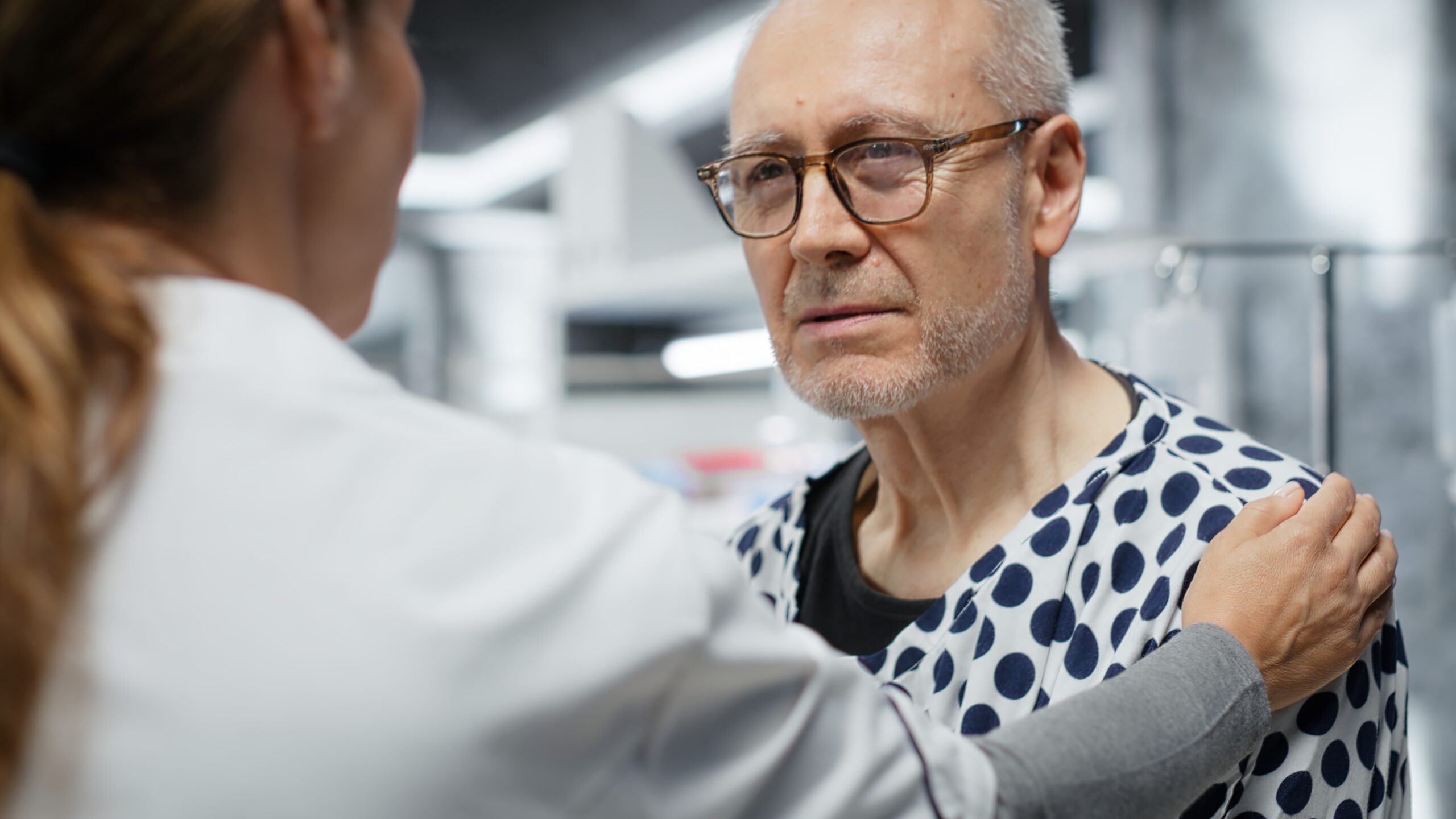 Alzheimer's in home 