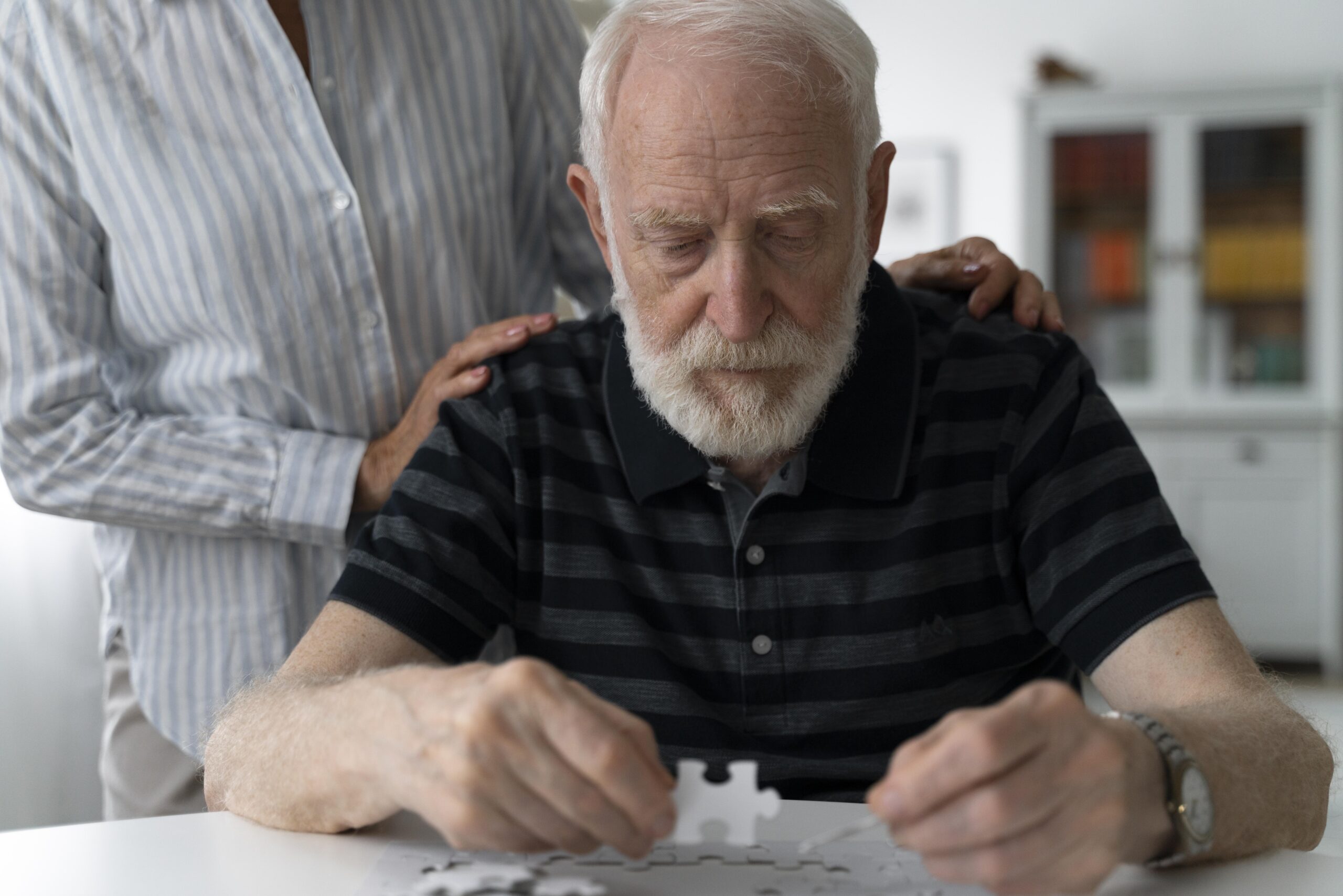 Brain games for people with Alzheimer’s disease